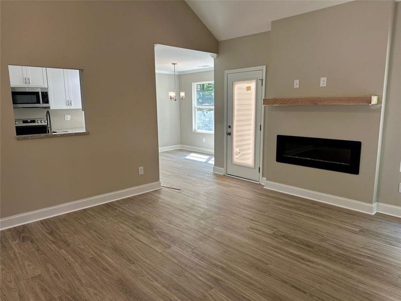 Spacious, unfurnished interior of a new home in , Gainesville (Image 11). Spacious, unfurnished interior of a new home in , Gainesville (Image 11).