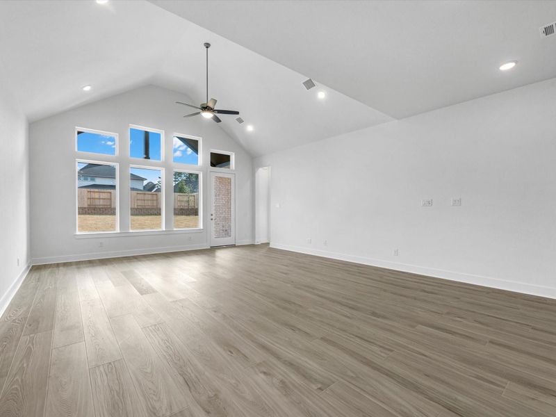 Spacious, unfurnished interior of a new home in Clopton Farms, Montgomery (Image 16). Spacious, unfurnished interior of a new home in Clopton Farms, Montgomery (Image 16).