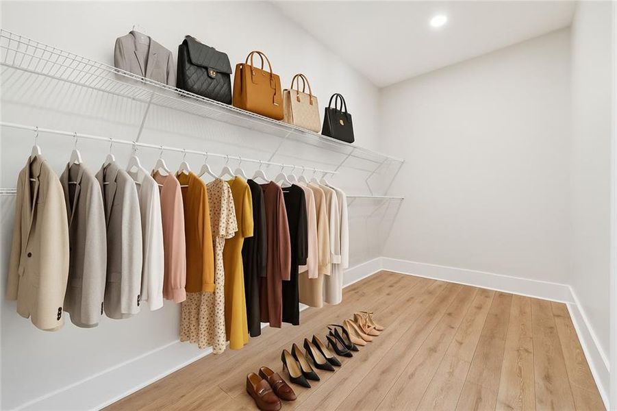 Spacious, unfurnished interior of a new home in , Monroe (Image 22). Spacious, unfurnished interior of a new home in , Monroe (Image 22).