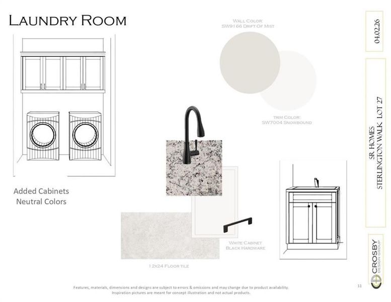 Sample of building materials used in homes in , Canton (Image 11).