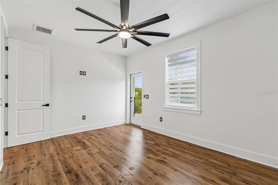 Spacious, unfurnished interior of a new home in , Safety Harbor (Image 78). Spacious, unfurnished interior of a new home in , Safety Harbor (Image 78).