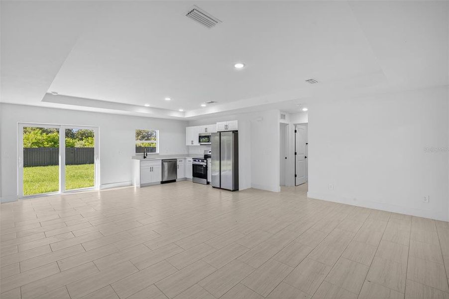 Spacious, unfurnished interior of a new home in , Lehigh Acres (Image 28). Spacious, unfurnished interior of a new home in , Lehigh Acres (Image 28).