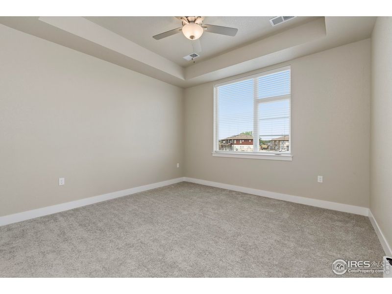 Spacious, unfurnished interior of a new home in Northfield at Old Town - Vista Collection, Fort Collins (Image 8).