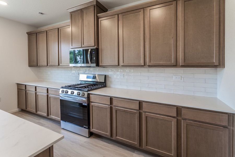 Furnished interior view inside a new home in Bloom, Fort Collins (Image 10).
