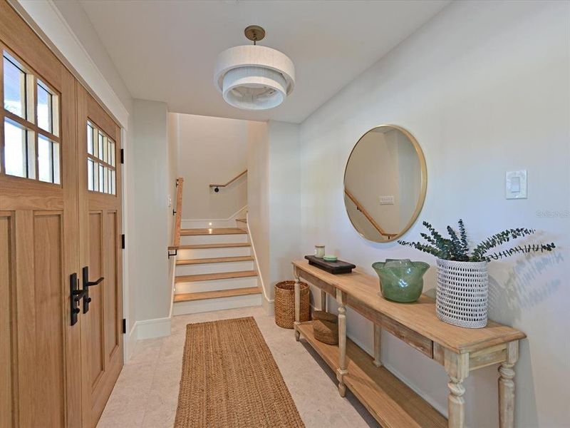 Furnished interior view inside a new home in , Holmes Beach (Image 16).