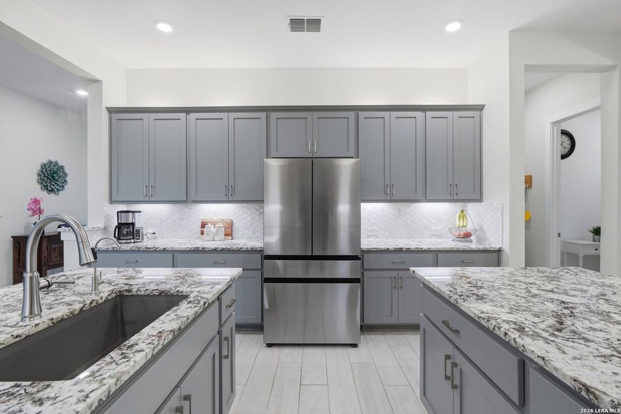 Furnished interior view inside a new home in , Seguin (Image 15). Furnished interior view inside a new home in , Seguin (Image 15).