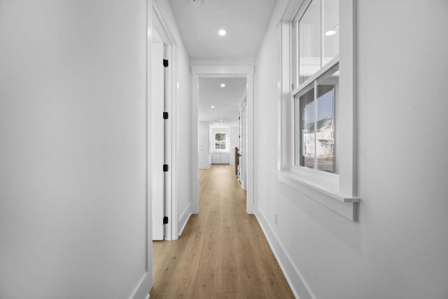 Spacious, unfurnished interior of a new home in , Johns Island (Image 64).