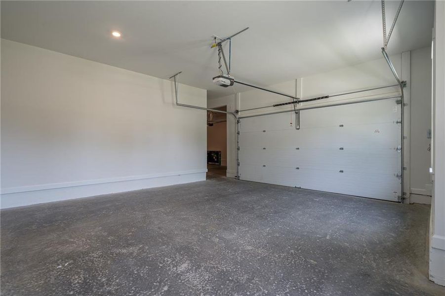 Spacious, unfurnished interior of a new home in Malone's Pond, Ball Ground (Image 34). Spacious, unfurnished interior of a new home in Malone's Pond, Ball Ground (Image 34).