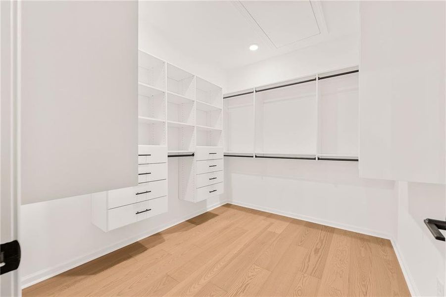 Spacious, unfurnished interior of a new home in , Cumming (Image 51).