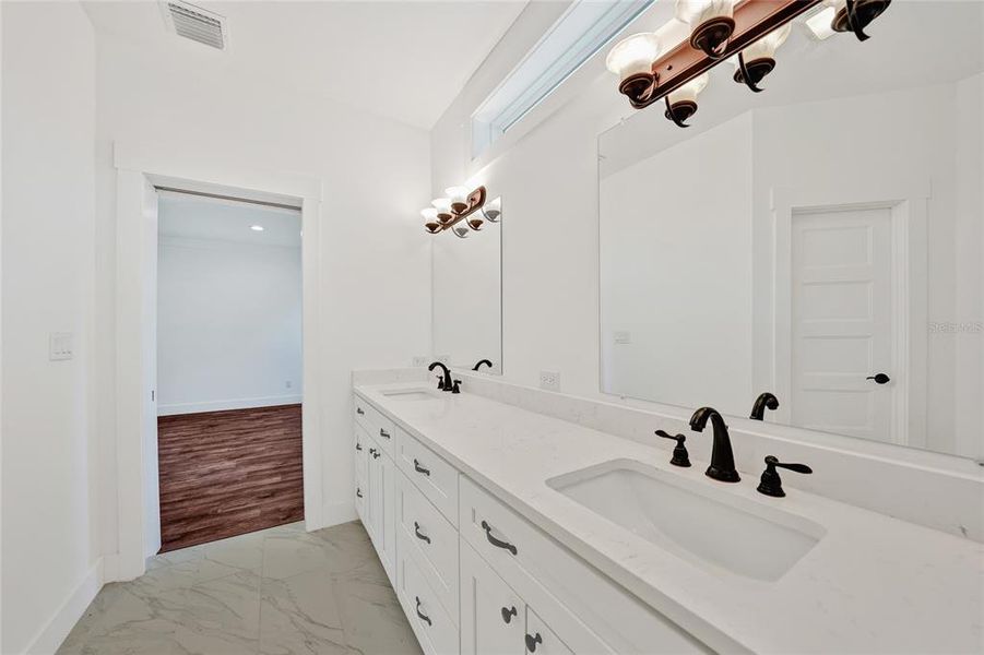 Furnished interior view inside a new home in , Port Charlotte (Image 10).