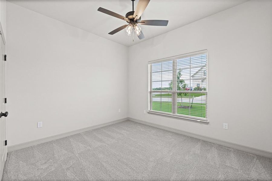 Spacious, unfurnished interior of a new home in , Troy (Image 28).