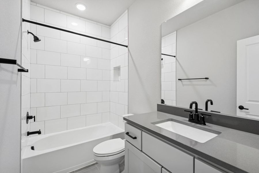 Image 33 of a home in Grand Central Park 55' Homesites. Image 33 of a home in Grand Central Park 55' Homesites.