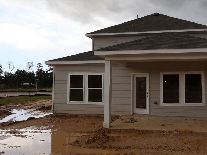 Image 36 of a home in Indian Springs.