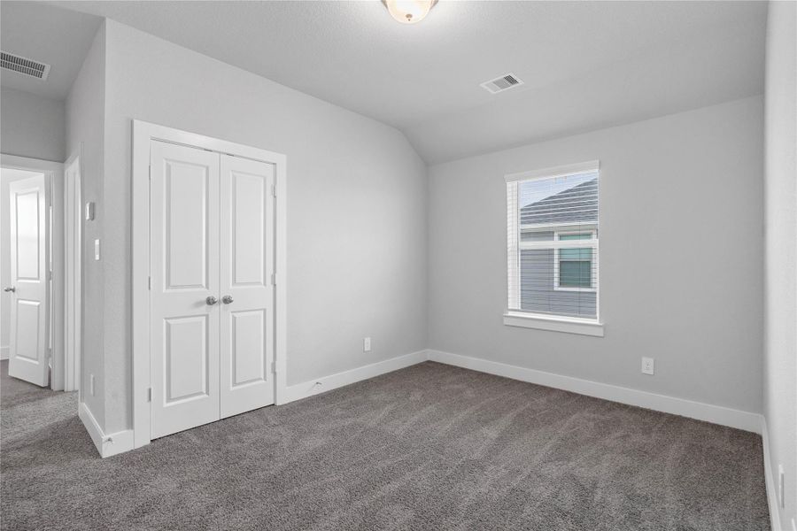 A dedicated second-story game room provides an ideal escape for fun and relaxation, offering abundant space for a comfy seating area away from the main living quarters. A dedicated second-story game room provides an ideal escape for fun and relaxation, offering abundant space for a comfy seating area away from the main living quarters.