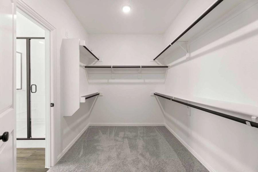 Primary Closet Representative Photo Primary Closet Representative Photo