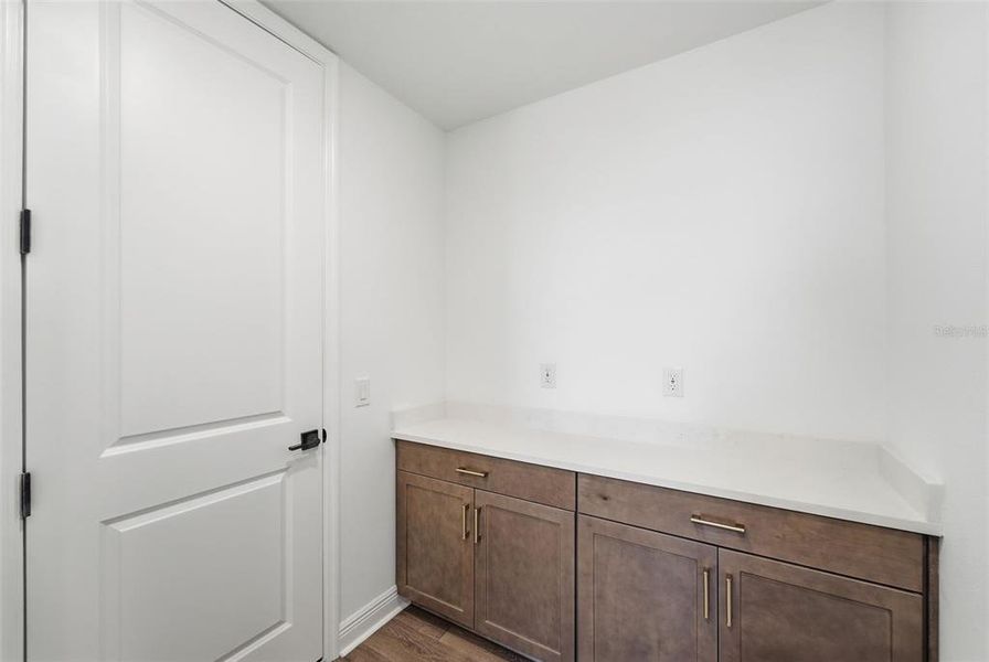 Furnished interior view inside a new home in Acuera Estates, Apopka (Image 11).
