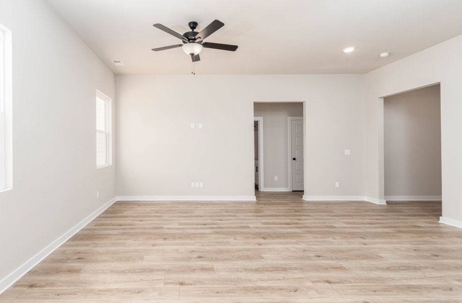 Foyer (Right), Downstairs Hall (Middle). Pictures are of a similar floorplan that was built previously. Representation ONLY. Buyer/Buyer's Agent to verify selections. Foyer (Right), Downstairs Hall (Middle). Pictures are of a similar floorplan that was built previously. Representation ONLY. Buyer/Buyer's Agent to verify selections.