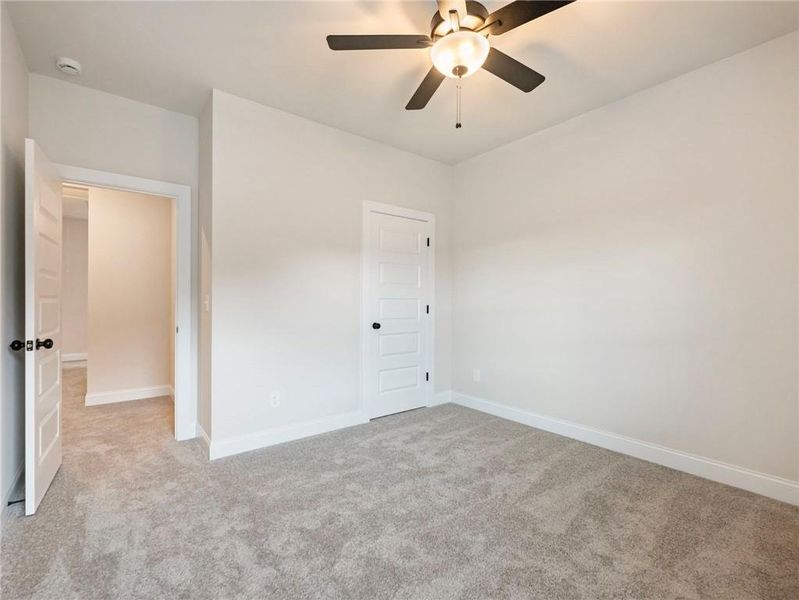 Spacious, unfurnished interior of a new home in Apalachee Overlook, Winder (Image 48).