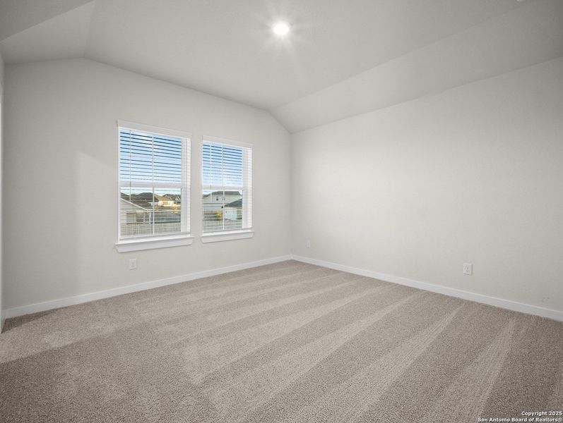 Spacious, unfurnished interior of a new home in Parklands Estates, Marion (Image 12).