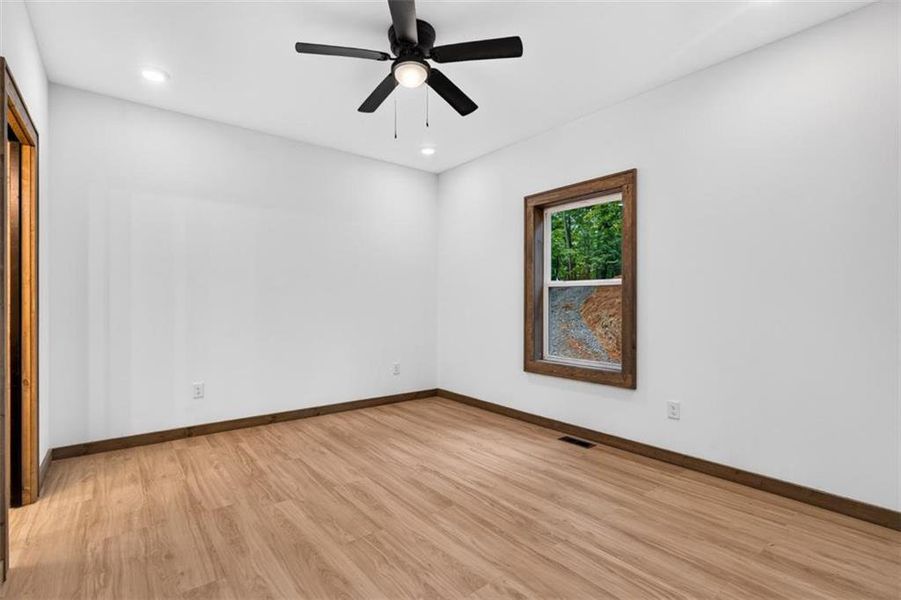 Spacious, unfurnished interior of a new home in , Ellijay (Image 28). Spacious, unfurnished interior of a new home in , Ellijay (Image 28).