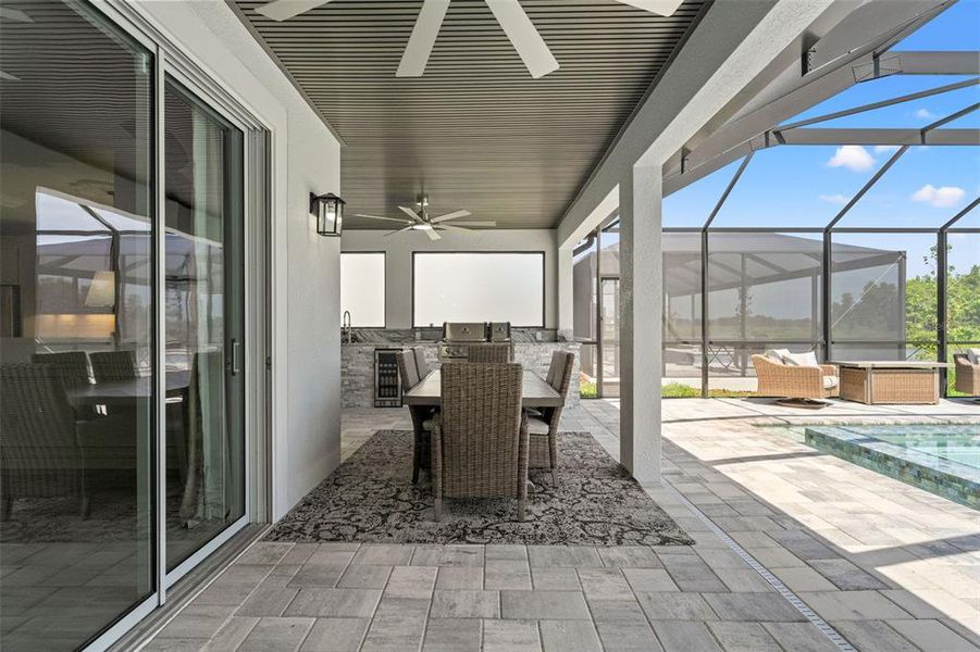 Image 83 of a home in Whispering Oaks Preserve.