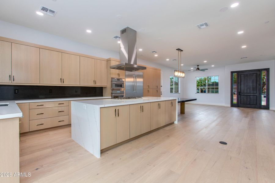 OPen Concept OPen Concept