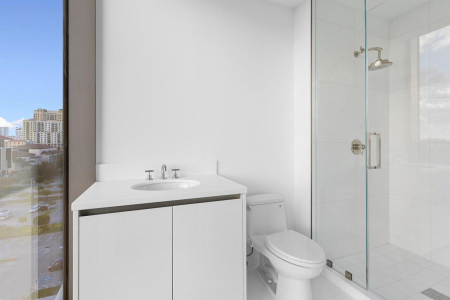 Furnished interior view inside a new home in , West Palm Beach (Image 9). Furnished interior view inside a new home in , West Palm Beach (Image 9).