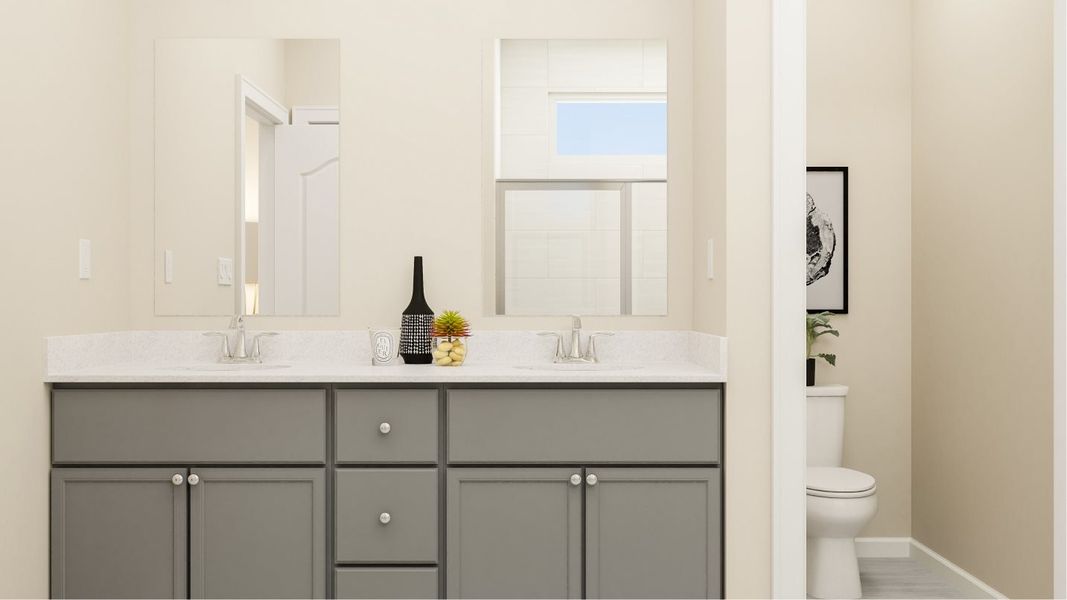 Alexia plan Owners Suite