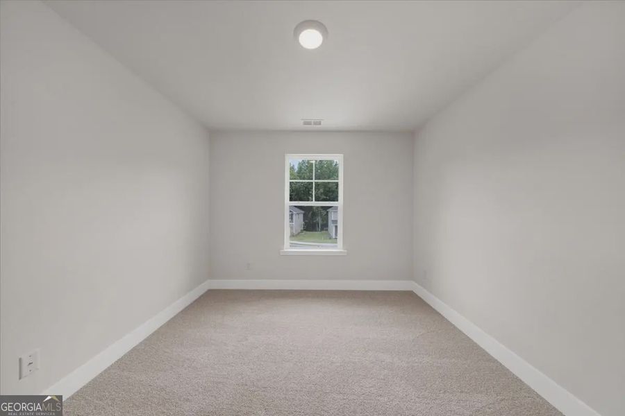 Spacious, unfurnished interior of a new home in Canterbury Villas, Carrollton (Image 30). Spacious, unfurnished interior of a new home in Canterbury Villas, Carrollton (Image 30).