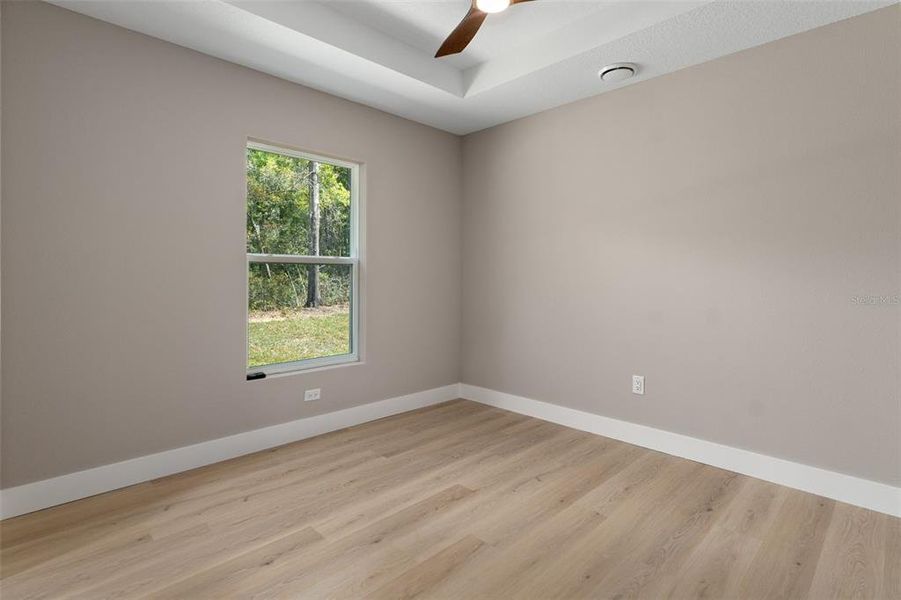 Spacious, unfurnished interior of a new home in , Inverness (Image 26).