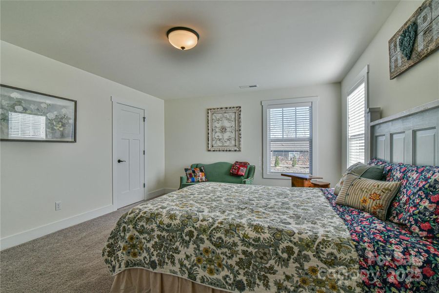 Furnished interior view inside a new home in , Fletcher (Image 39). Furnished interior view inside a new home in , Fletcher (Image 39).