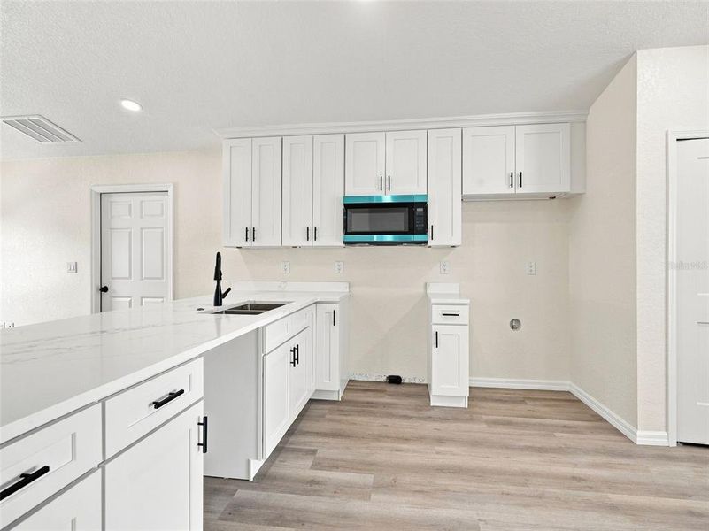 Furnished interior view inside a new home in , Spring Hill (Image 11).