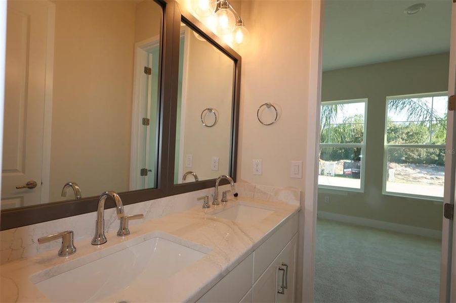 Bathroom Two **Under Construction