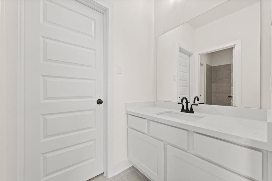 Representative furnished interior of a home built from the The Napa by Westin Homes in Kresston - 65', Montgomery (Image 7). Representative furnished interior of a home built from the The Napa by Westin Homes in Kresston - 65', Montgomery (Image 7).