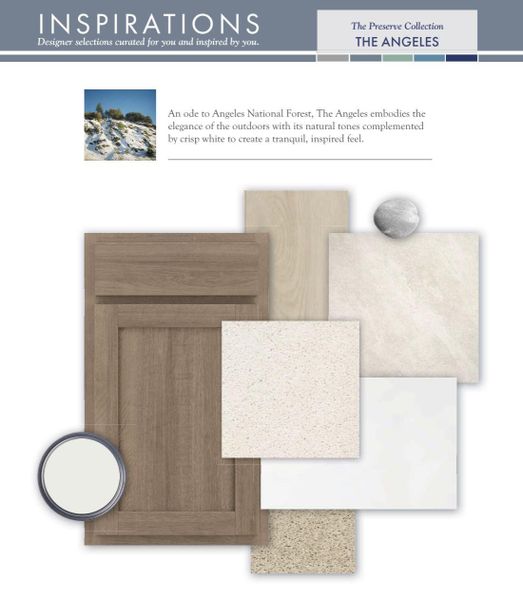 Inspirations - The Angeles (Page 1)