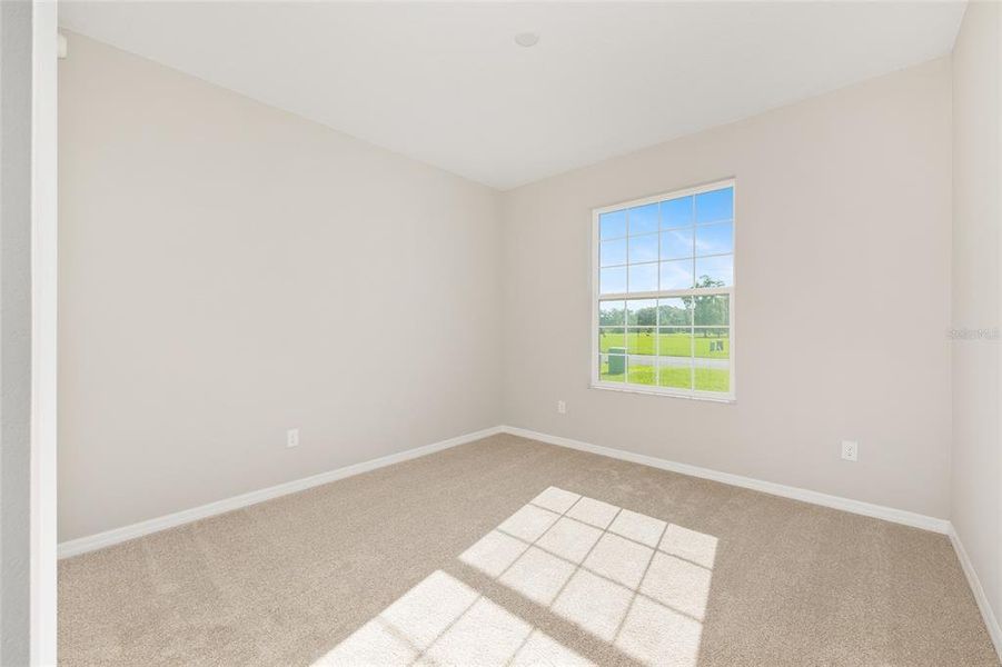 Spacious, unfurnished interior of a new home in Evergreen Estates, Ocala (Image 21).