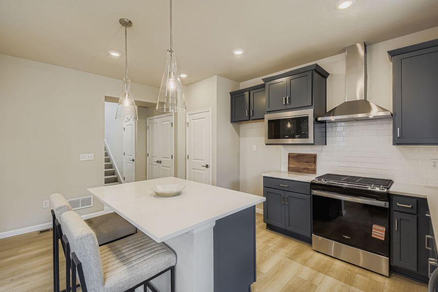 Fort Collins, CO New Home.  - Slide 9