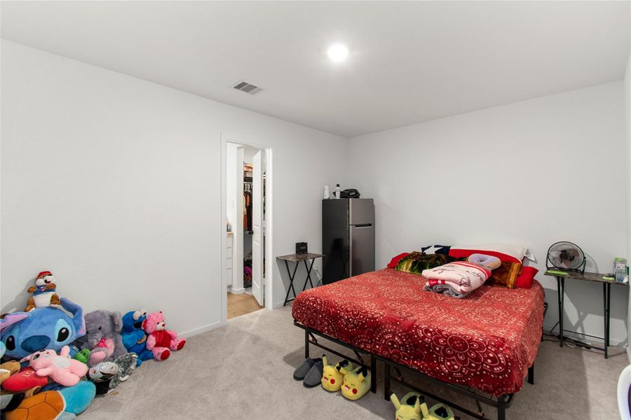 Furnished interior view inside a new home in , New Caney (Image 16). Furnished interior view inside a new home in , New Caney (Image 16).