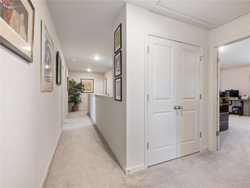 Furnished interior view inside a new home in , Bethlehem (Image 13).