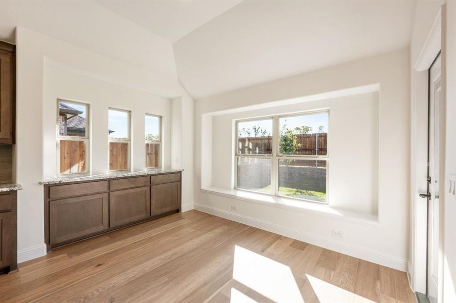 Furnished interior view inside a new home in Bear Creek Classic 60, Lavon (Image 13). Furnished interior view inside a new home in Bear Creek Classic 60, Lavon (Image 13).