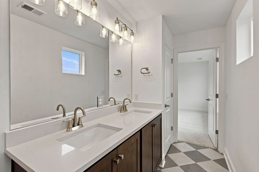 Owner's Bath