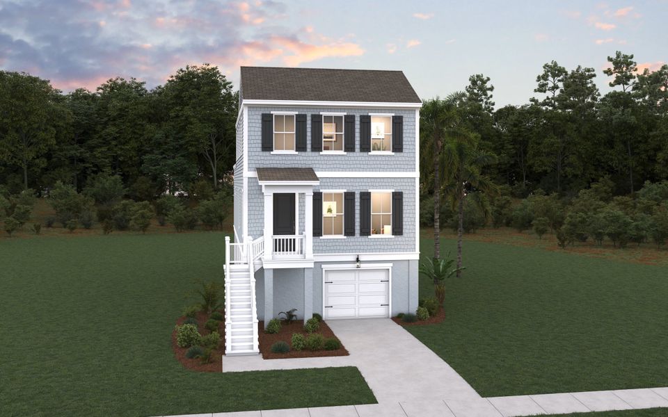 New Home in Hanahan, SC.  - Slide 2