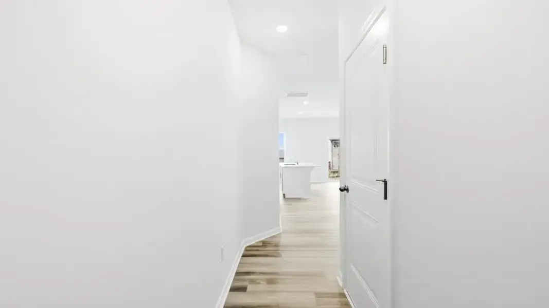 Spacious, unfurnished interior of a new home in Covington Village, Greer (Image 16). Spacious, unfurnished interior of a new home in Covington Village, Greer (Image 16).