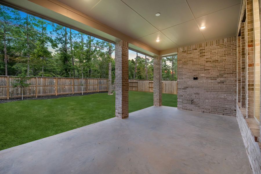 Image 37 of a home in The Woodlands Hills. Image 37 of a home in The Woodlands Hills.