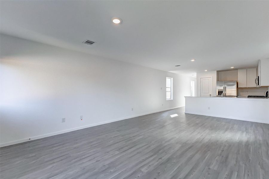 Spacious, unfurnished interior of a new home in Tavola, New Caney (Image 19). Spacious, unfurnished interior of a new home in Tavola, New Caney (Image 19).