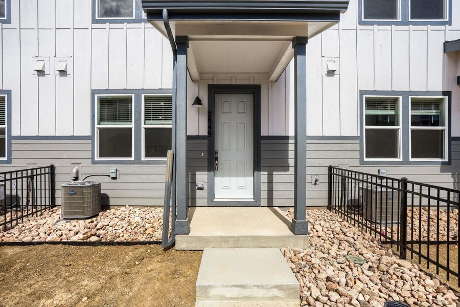 Longmont, CO New Home.  - Slide 3