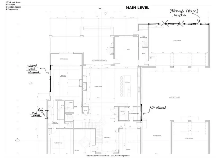 2D floor plan layout of this home in , Alpharetta, GA (Image 3). 2D floor plan layout of this home in , Alpharetta, GA (Image 3).