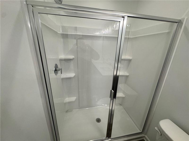 Close-up of interior finishes inside a home in Laurelwood, Douglasville (Image 8).