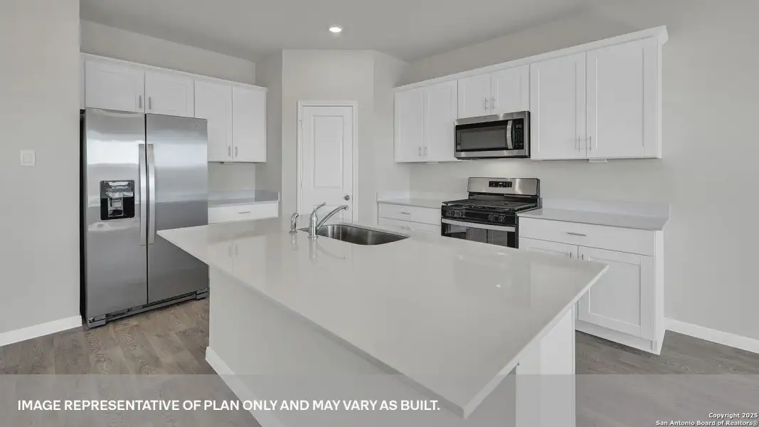 Furnished interior view inside a new home in Whisper South, San Marcos (Image 8). Furnished interior view inside a new home in Whisper South, San Marcos (Image 8).