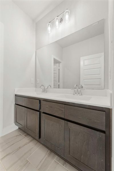 Furnished interior view inside a new home in , Montgomery (Image 4).